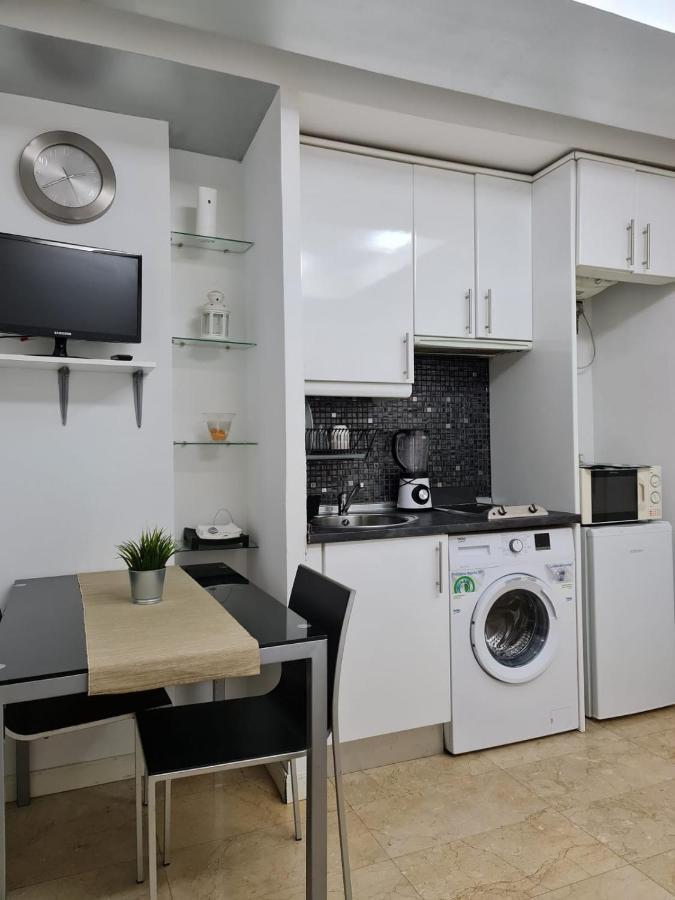 Chueca Apartament Madri Exterior foto