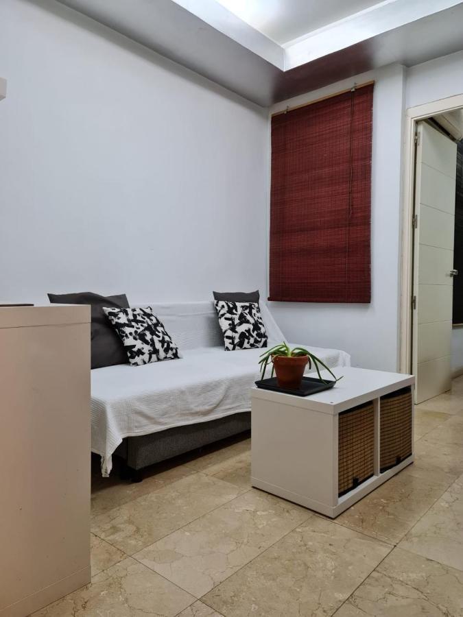 Chueca Apartament Madri Exterior foto